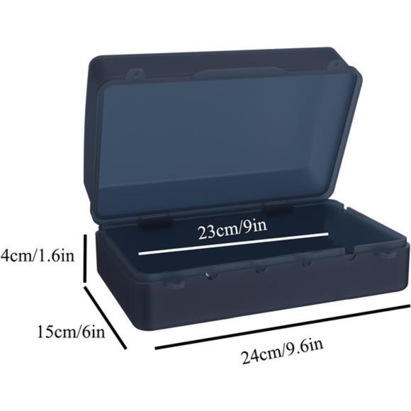 Outdoor Electrical Box, Extension Cord Cover ,(Black) - Picture 3 of 4